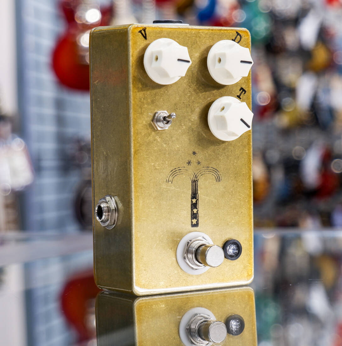 JHS Pedals / Morning Glory v3 【公式通販】